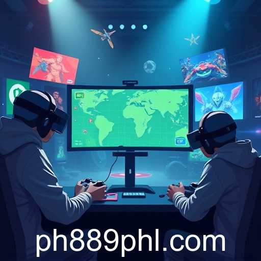 The Evolution of Online Gaming and ph889