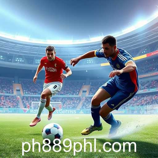 The Rise of PH889 in the Digital Gaming Landscape