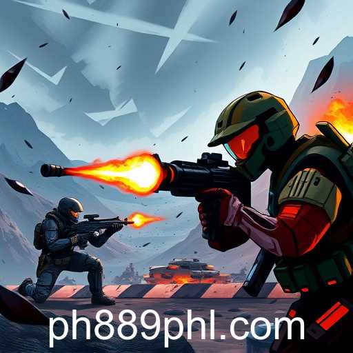 The Thrilling World of Shooter Games: Exploring the 'Shooter Games' Category with Keyword 'ph889'