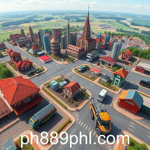 Exploring the Fascinating World of Simulation Games: A Journey with 'ph889'